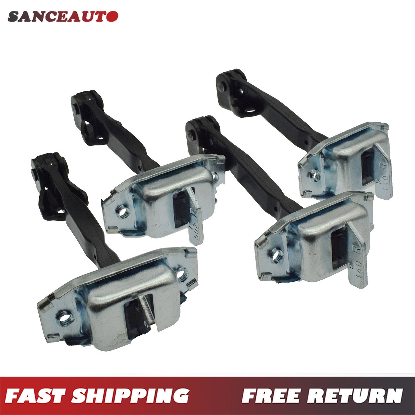 Front, rear, left, and right door fixed inspection plugs applicable to for Corolla matrix - n