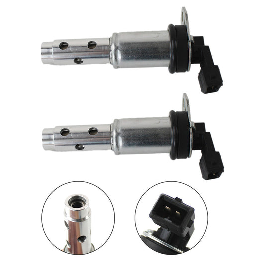 2PCS Camshaft Solenoid For Vanos 25i 525xi 530i 530xi 528i 335i 335xi 335i