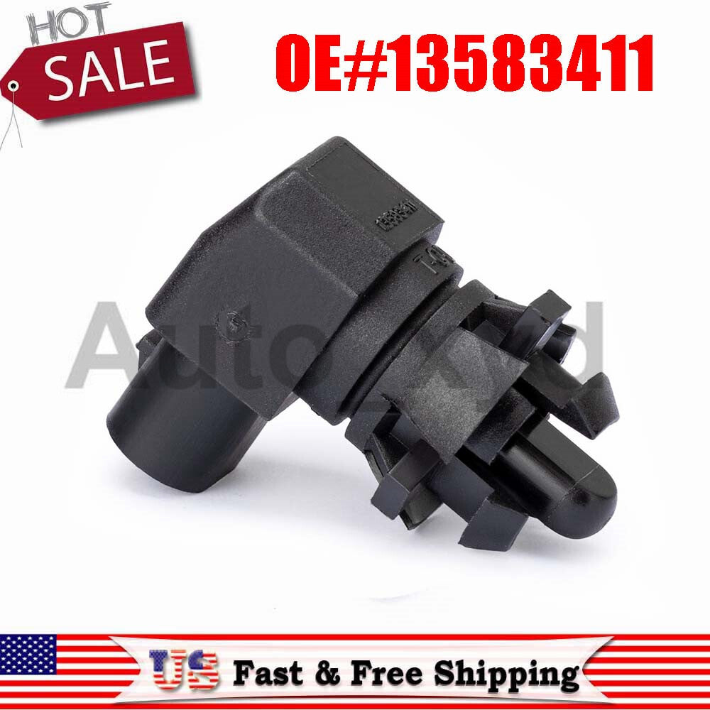 1PC Ambient Air Temperature Sensor 13583411 for CHEVROLET for CRUZE EQUINOX for GMC Q