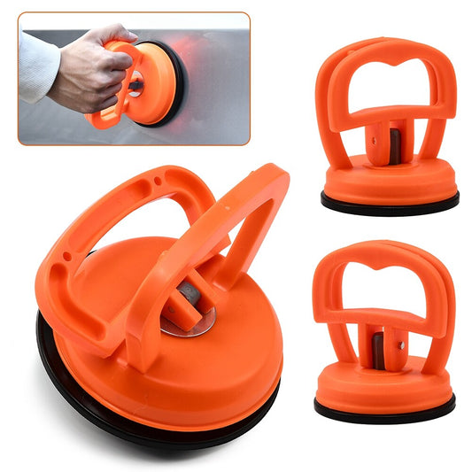 3pcs Powerful Car Dent Remover Kit Handle Lifter,Suction Cup Dent Puller Repair