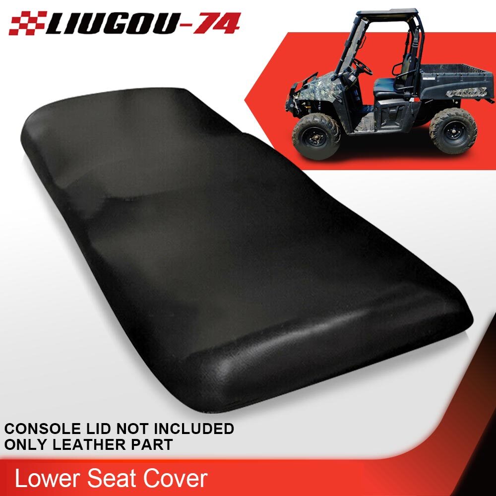 Suitable for Polaris Ranger 400 500 570 800 RZR 4x4 Medium 10-14 Lower for Seat Cover- v