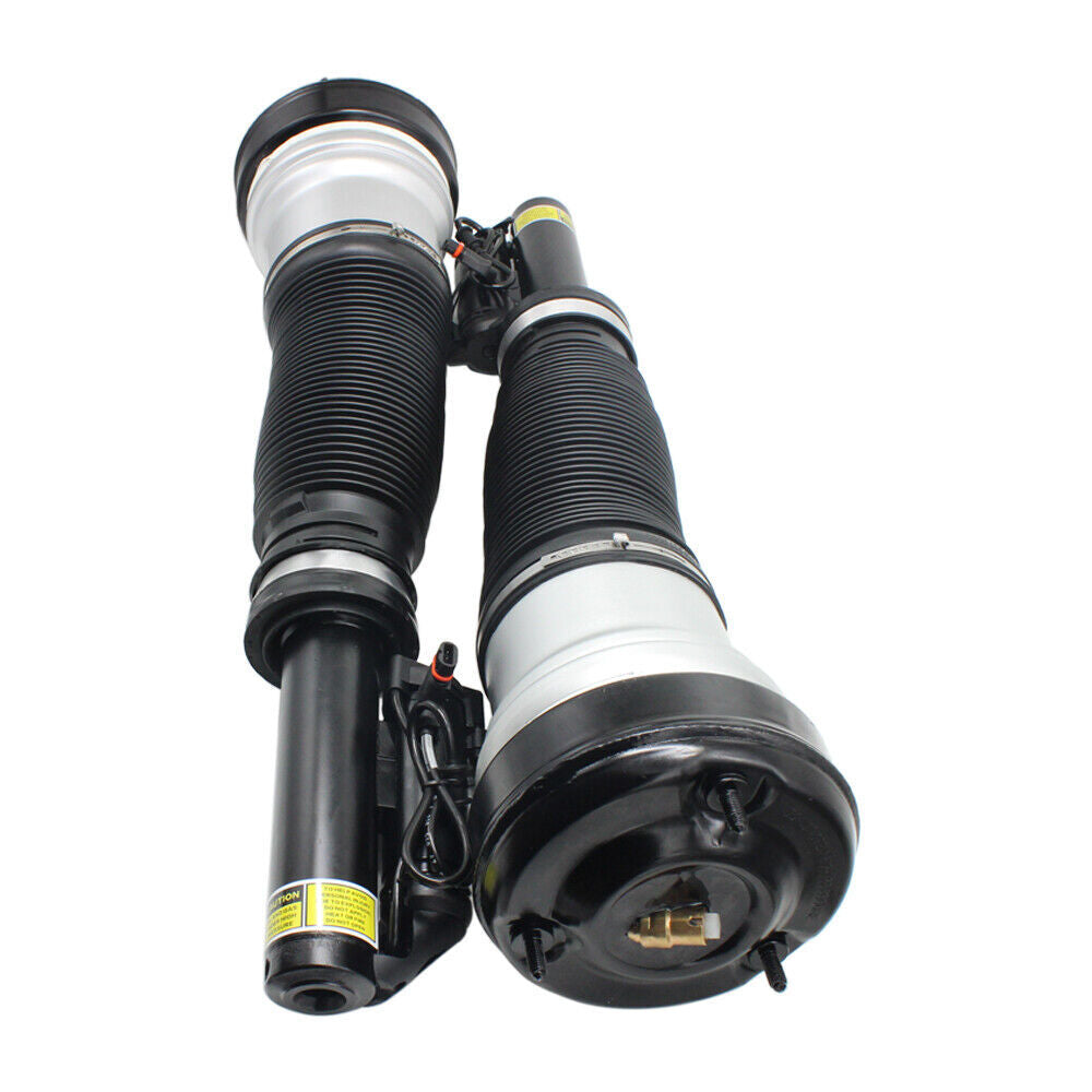 2pcs for Mercedes S Class W220 S430 S500 S600 Front Air Suspension Shock Struts