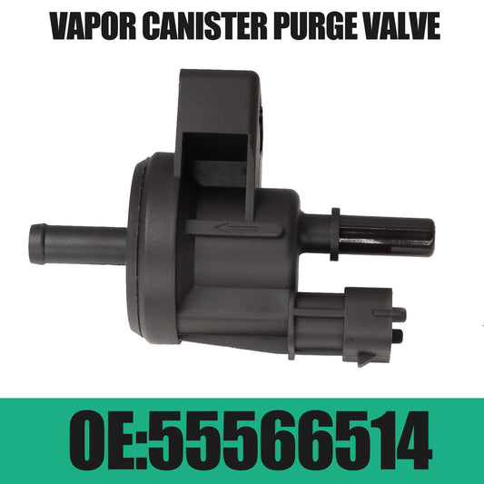 for Renault for Holden Petrol Evaporation Control Purge Solenoid Valve 55566514 Q