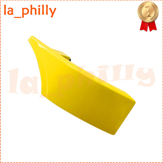For 2007-14 for Toyota FJ Cruiser Front Right Side Bumper Filler Trim Panels Yellow