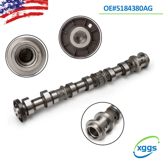 The right side of the engine intake camshaft is suitable for a for Dodge for Chrysler 300 for Jeep 3.6L 5184380AF