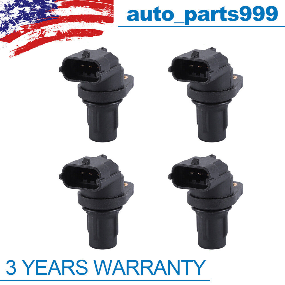 4-piece camshaft position sensor kit suitable for C300, GLK350, C250, CL550, E350- n