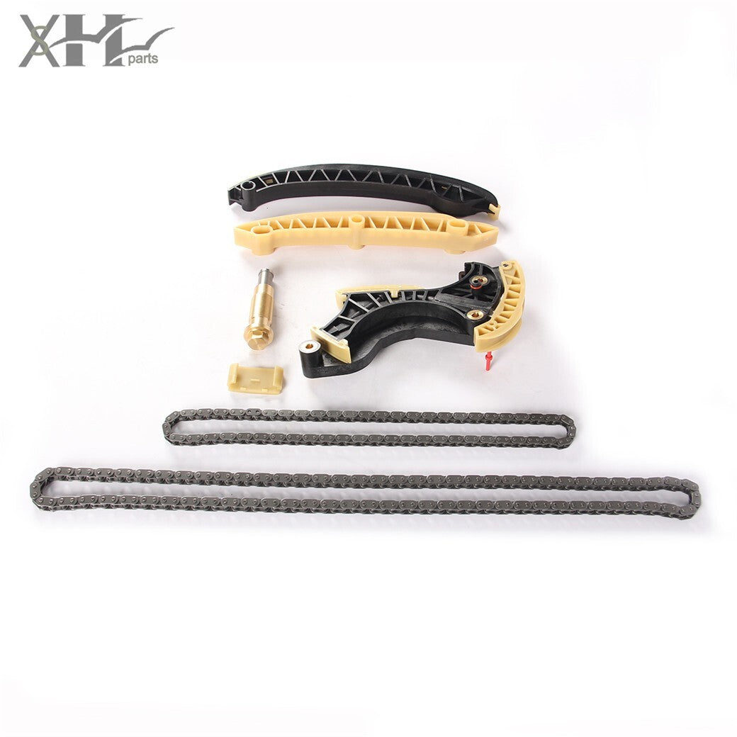 1.8T Timing Chain & Guide Rail Kit Fit for Mercedes Benz C230 C180 C200 E200 Q