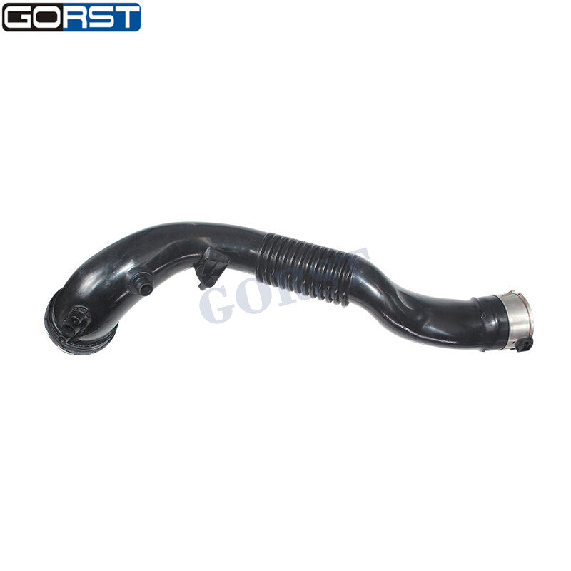 Intake hose, intercooler to throttle housing, suitable for BMW F22, F25, F26, F34. 13717604033 Q