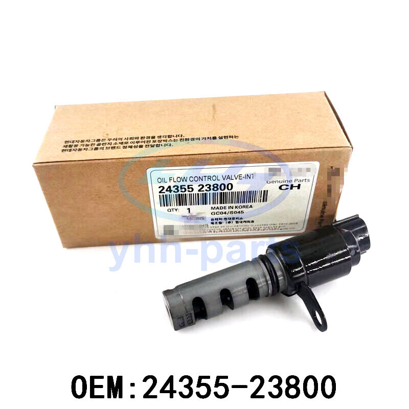 2435523800 Oil Control Valve 2.0L Fits for HYUNDAI for TUCSON 2007-2009