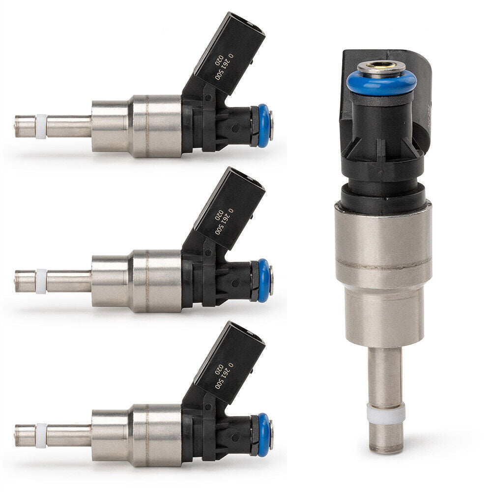 8 new 06F906036A fuel injectors suitable for Audi A3, for A4 , for A5 , Q5, TT, for Volkswagen CC, EOS, for Jetta , for Passat .