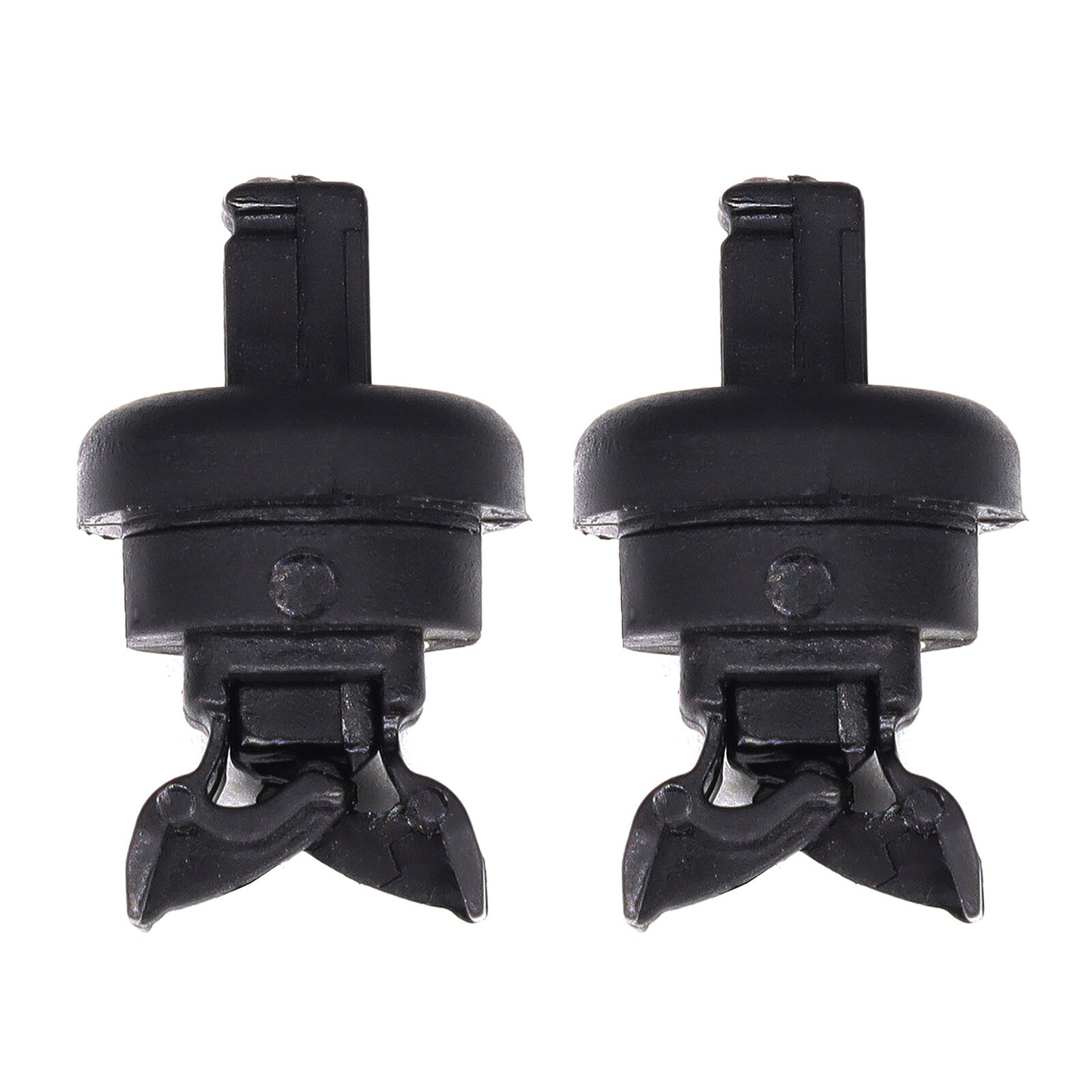 2pc for Nissan Qashqai J10 J11 Note E11 Parcel Shelf String Hanger Clips Q