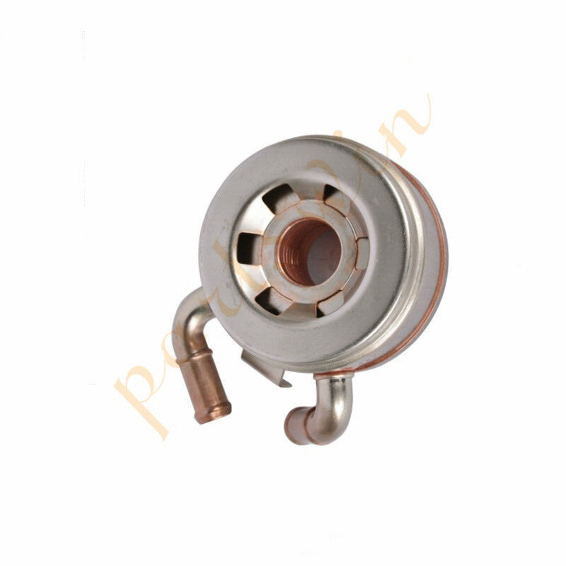 Oil cooler assembly suitable for 2005-16 Tacoma 2003-09 4Runner 2004-11 Tundra