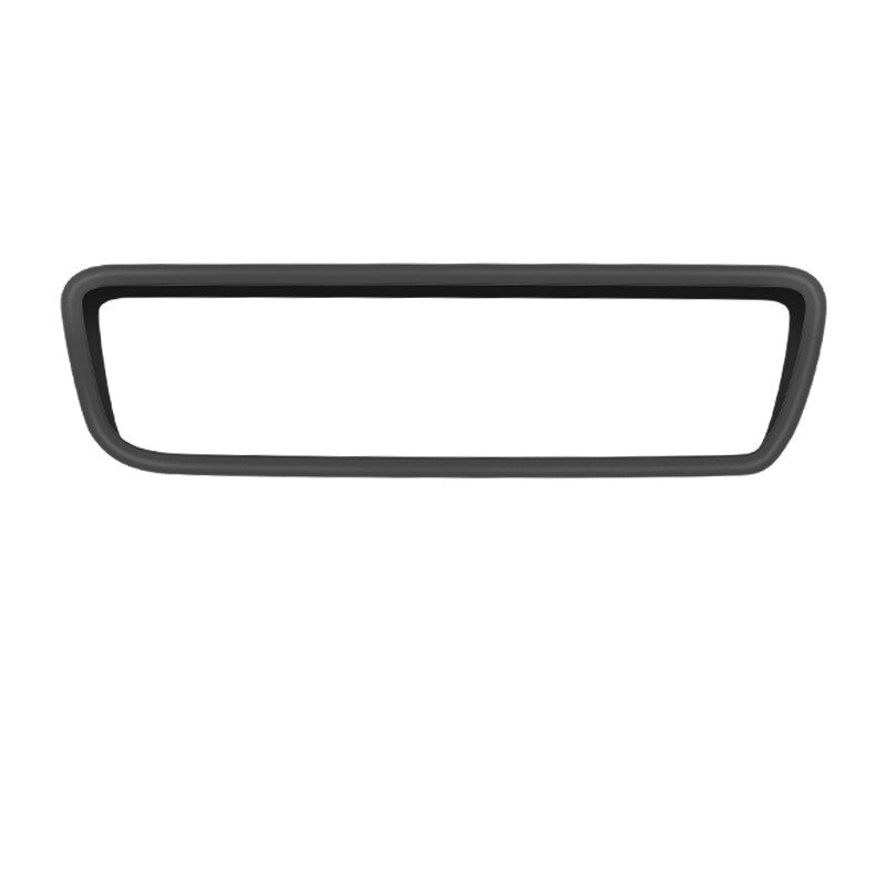 for Tesla for Model Y /3 Inside Rearview Mirror Silicone Protective Frame Cover