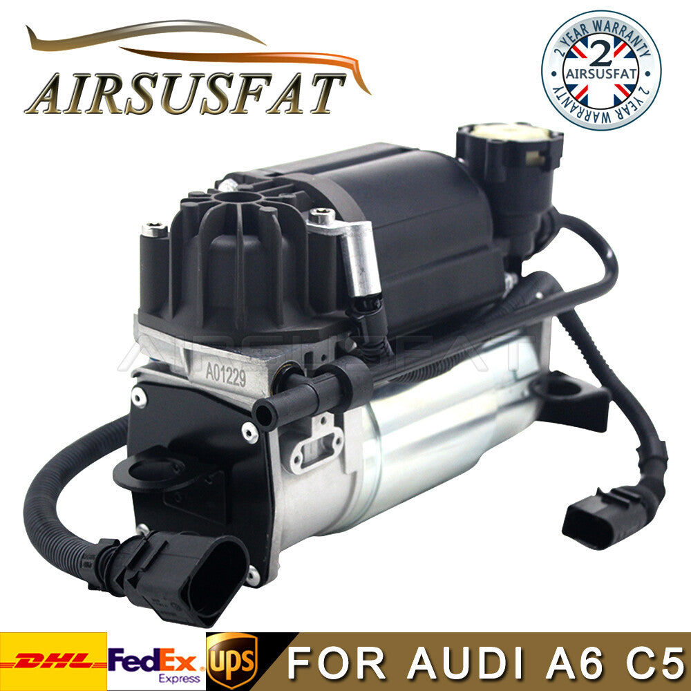 New Air Suspension Compressor Pump for Audi A6 C5 4B Allroad 4Z7616007A 1997-05