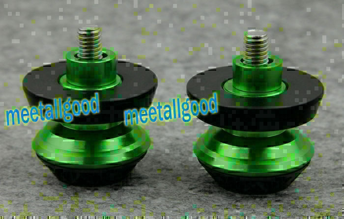 8mm Schwinge Spoolsl Schieber f¨¹r for Suzuki HAYABUSA GSX1300R 1999 - 2010 2011 2012