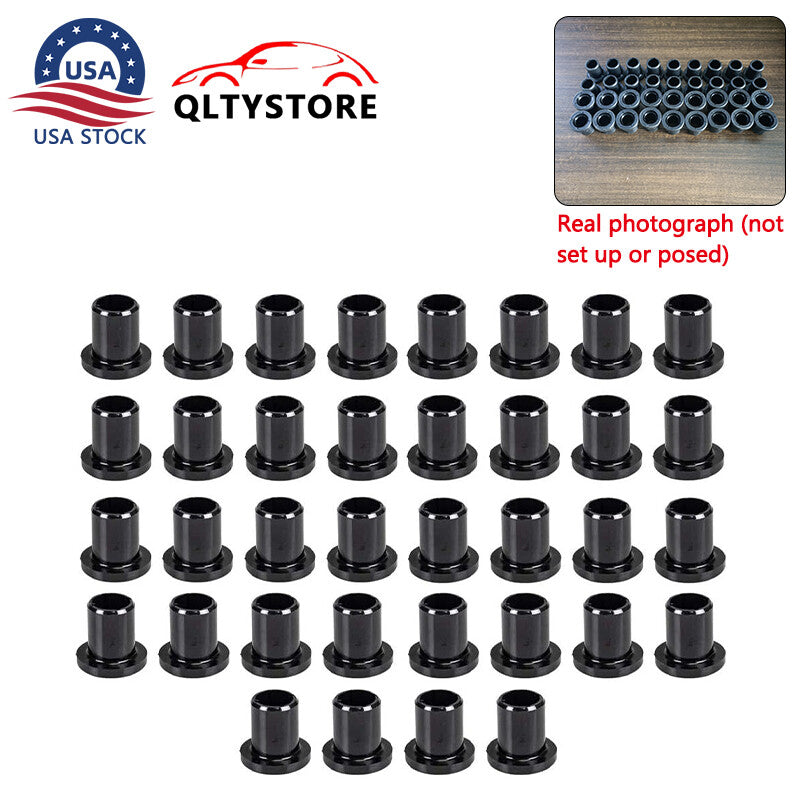 36¡Á Arm Bushing Kit for Polaris RZR XP 900 Ranger 570 5439874 5436832 Front/Rear Q