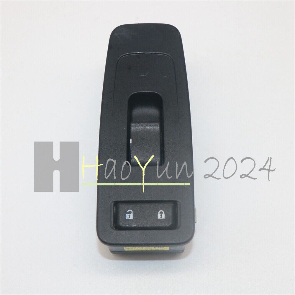 OE Passenger Door Window Lock Switch Q27-1029-2111 Fit 2022-2025 for Peterbilt 579