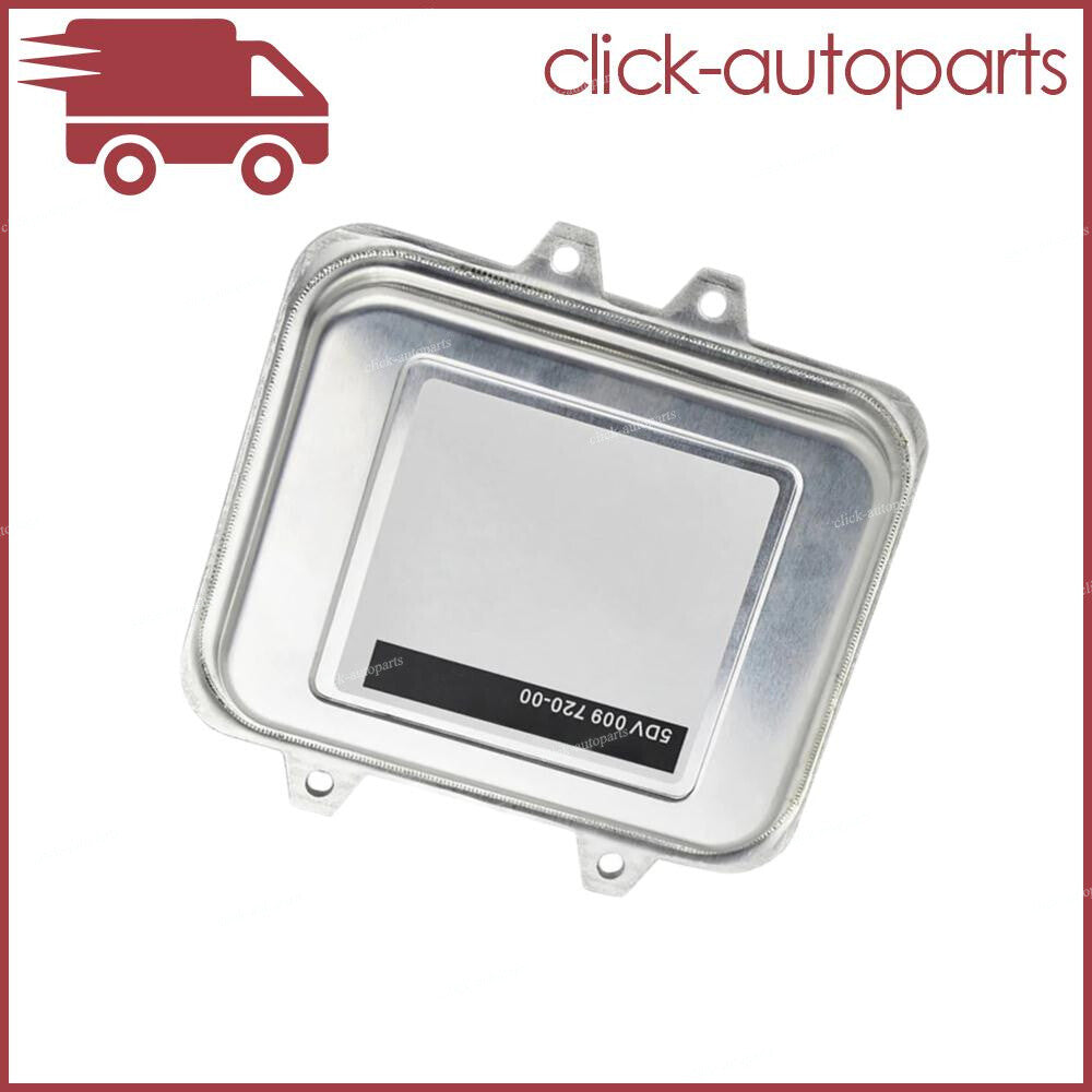 Replacement Headlight Ballast Control Unit Fit for Vauxhall Insignia 5DV00972000 Q