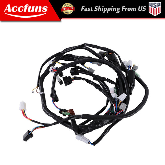 Wiring harness suitable for 2007-2009 for Yamaha all-terrain motorcycles YFZ450-YFZ450W 5D3-82590-00-00- n