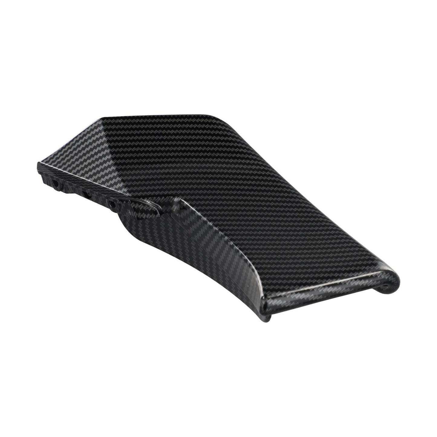 for DUCATI Streetfighter V4 /S/SP V2/S Carbon Fiber Spoiler Fxed Winglets Wings v