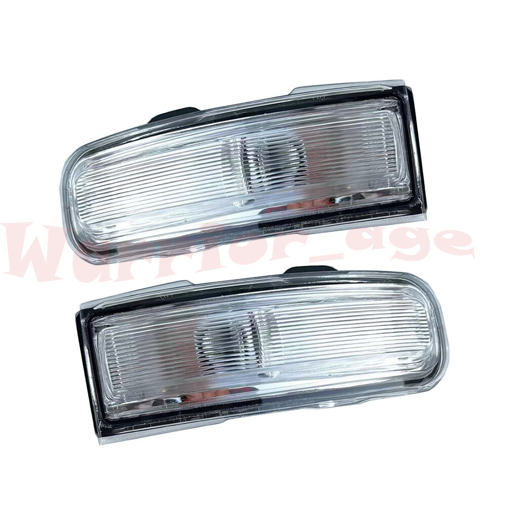 Left+Right Side Mirror Turn Signal Lamp Fits For 2015 2016-2022 for JEEP Renegade Q