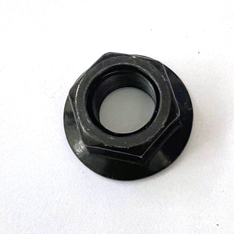 1. Repair kit for rear suspension lower control arm bolts suitable for 2009 for Kia Borrego