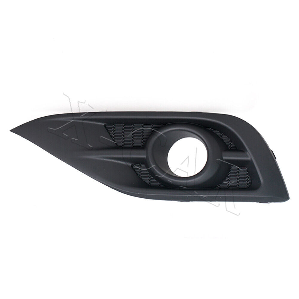 Left front bumper fog light cover suitable for Honda CRV 2012-2014 (replacement before 2013).