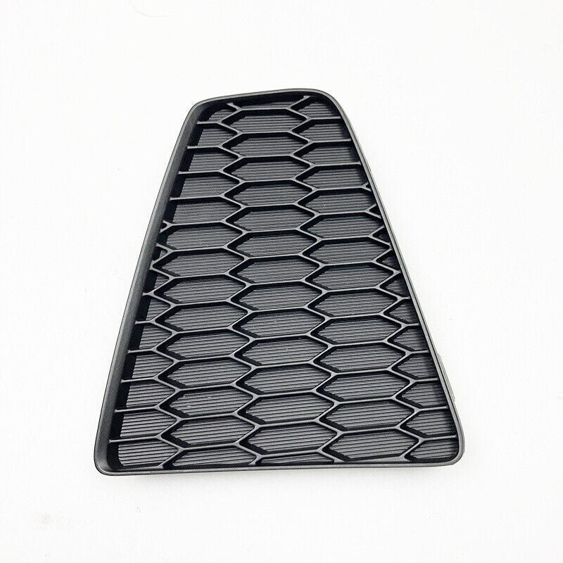 Left Side ABS Rear Bumper Fog Lamp Cover Bezel Fit for Honda Fit Jazz 2014-2017