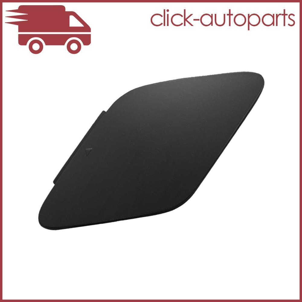 Front Bumper Tow Hook Cover Unpainted Fits For 740i 745e 745Le 750i 750Li Q