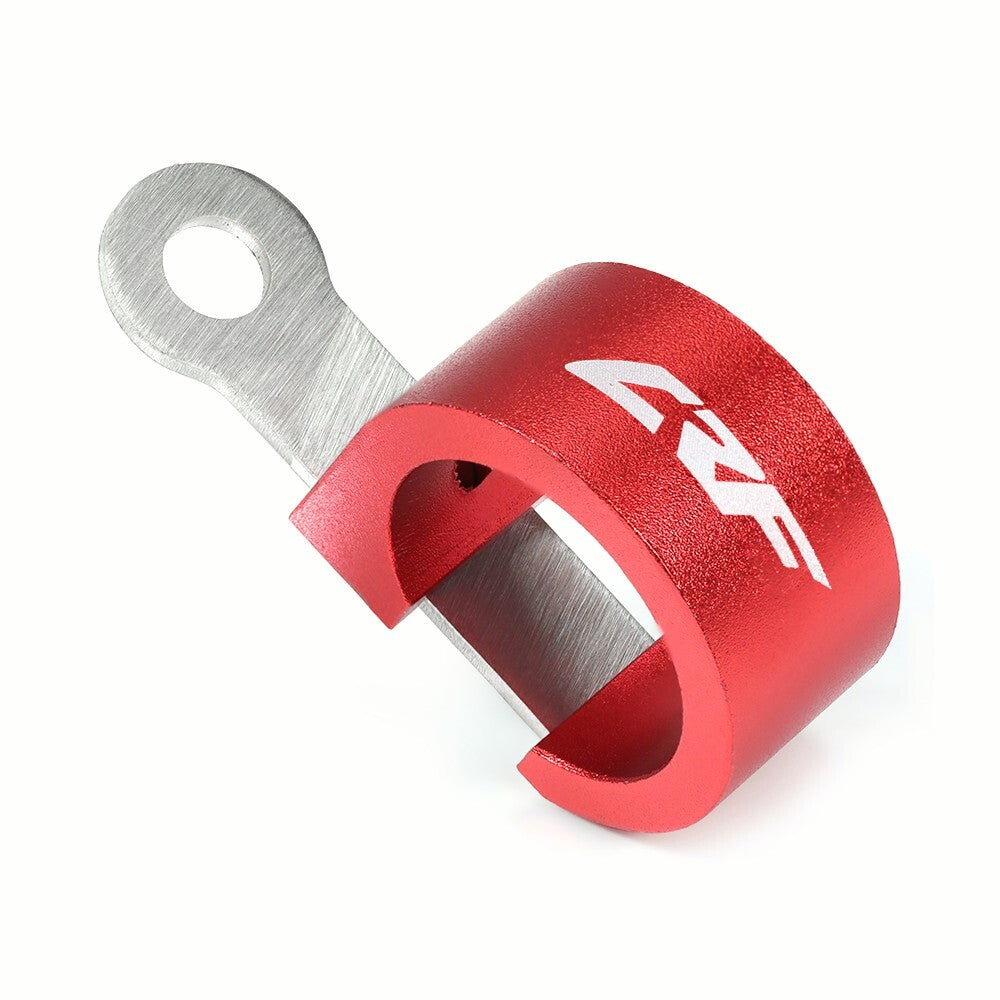 Front Brake Hose Clamp Holder for HONDA CRF150R CRF250R 450R CRF450RL 450RX Q