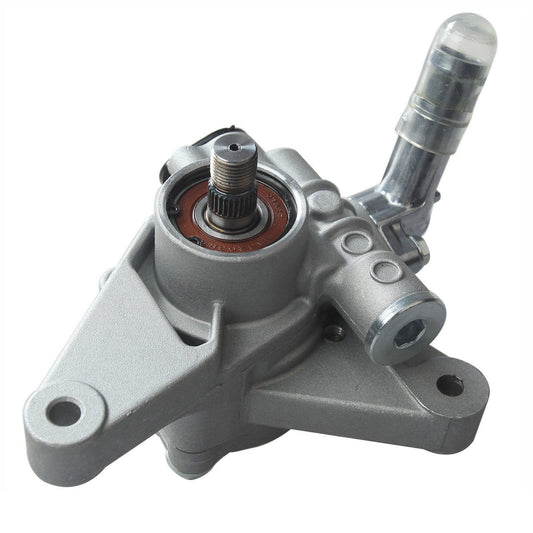 One brand new power steering pump for Acura TL, CL, MDX, and for Honda Pilot (1999-04, model number 56110P8EA01). Q