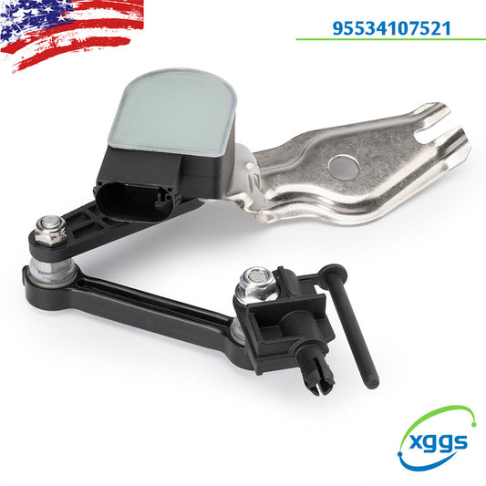 1X Front Left Headlight Level Sensor for Audi Q7 for Porsche for Cayenne for VW Touareg Q