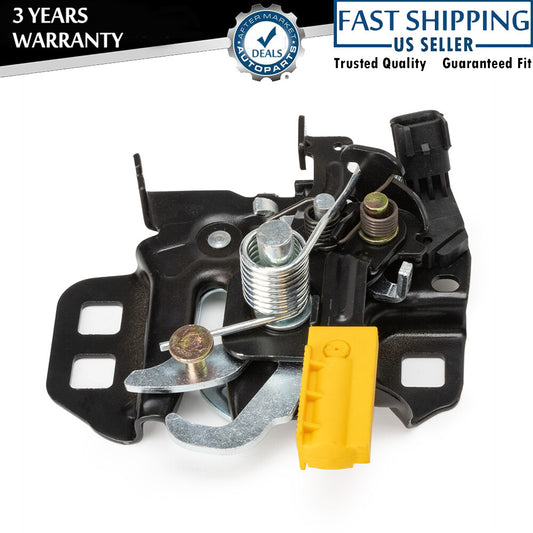 Left Driver Side Hood Latch Fits  for ford  Fusion 20 Energi SEL Sedan 4-Door 2.0L Q