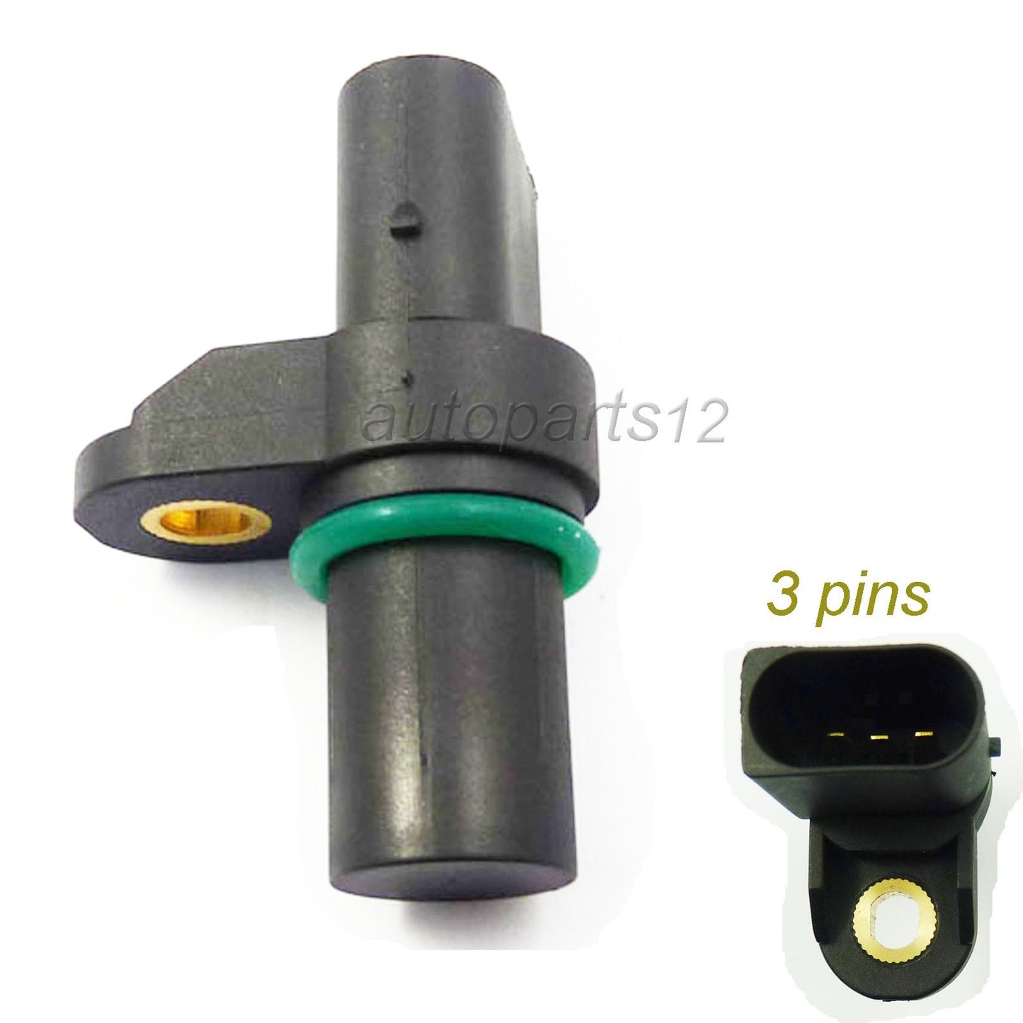 CAMSHAFT CAM position sensor for 3 E53 E60 E85 E39 E46 121438082- v