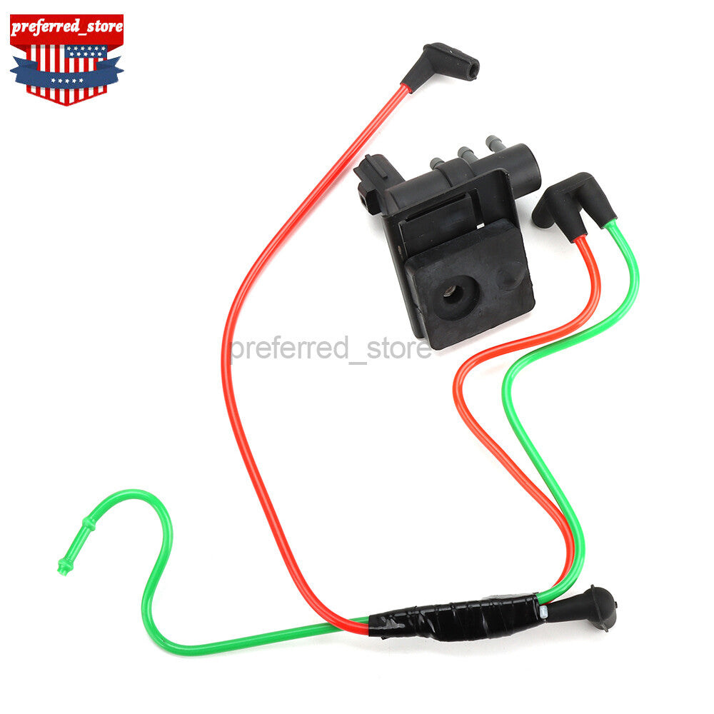 Suitable for 1999-03 7.3L turbo vacuum beam + exhaust door accelerator solenoid valve - v