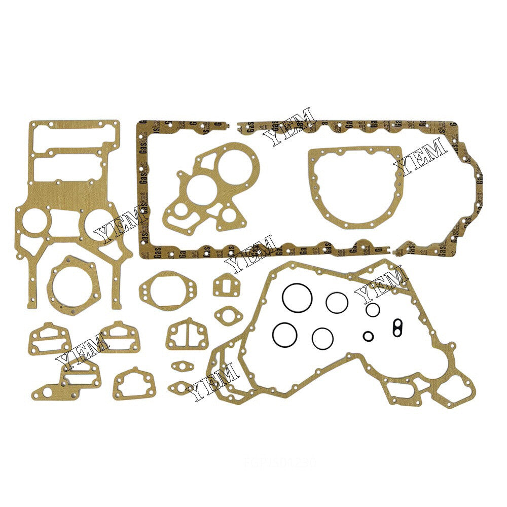 1006-6 Full Gasket Kit U5LT1300 U5LB1308 ForPerkins Engine ForPerkins Gasket Kit