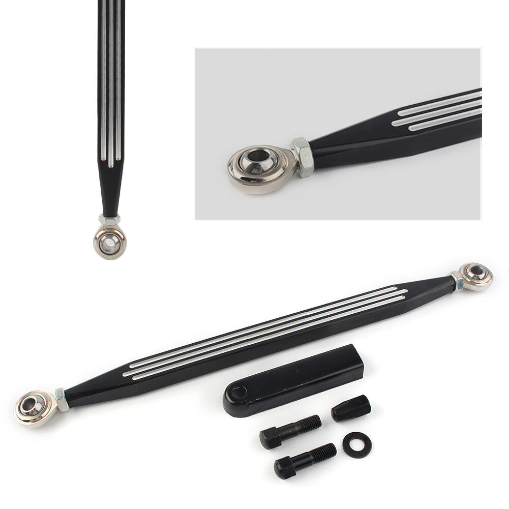 for Harley Electra Glide Road Glide Road King Shift Linkage Shifter Bracket
