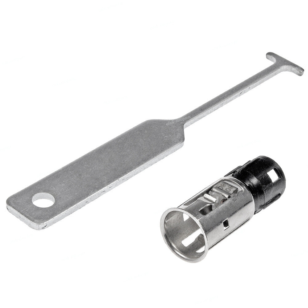 For 1999 2000 Chevy C1500/C2500/C3500/C3500HD Lighter Socket  Removal Tool Q