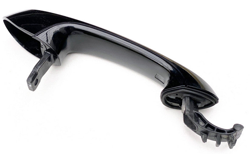 1 Black Exterior Front left Access door handle for G30 520d 520i 530d 530i v
