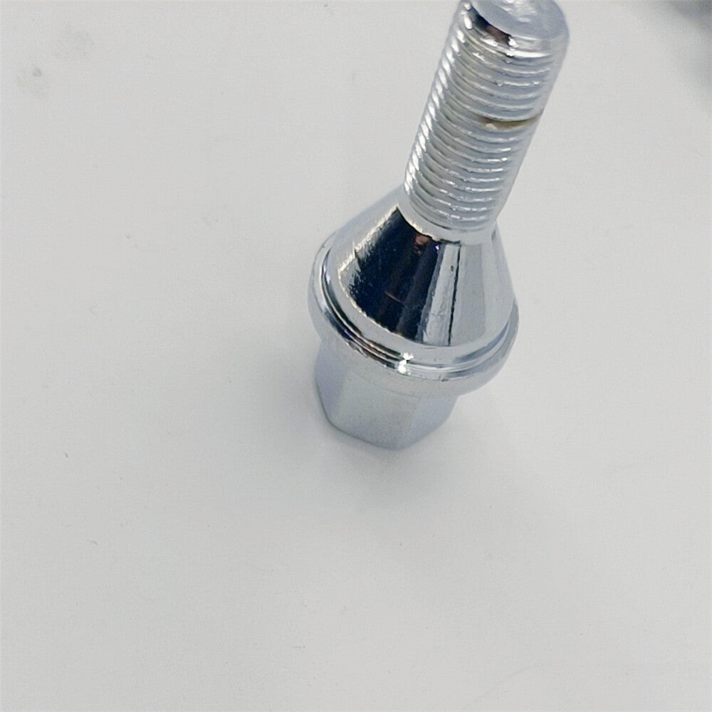 20PCS Car Lug Bolt for Jeep Renegade for Ram ProMaster City for Fiat 500 X L 2015-2022 Q