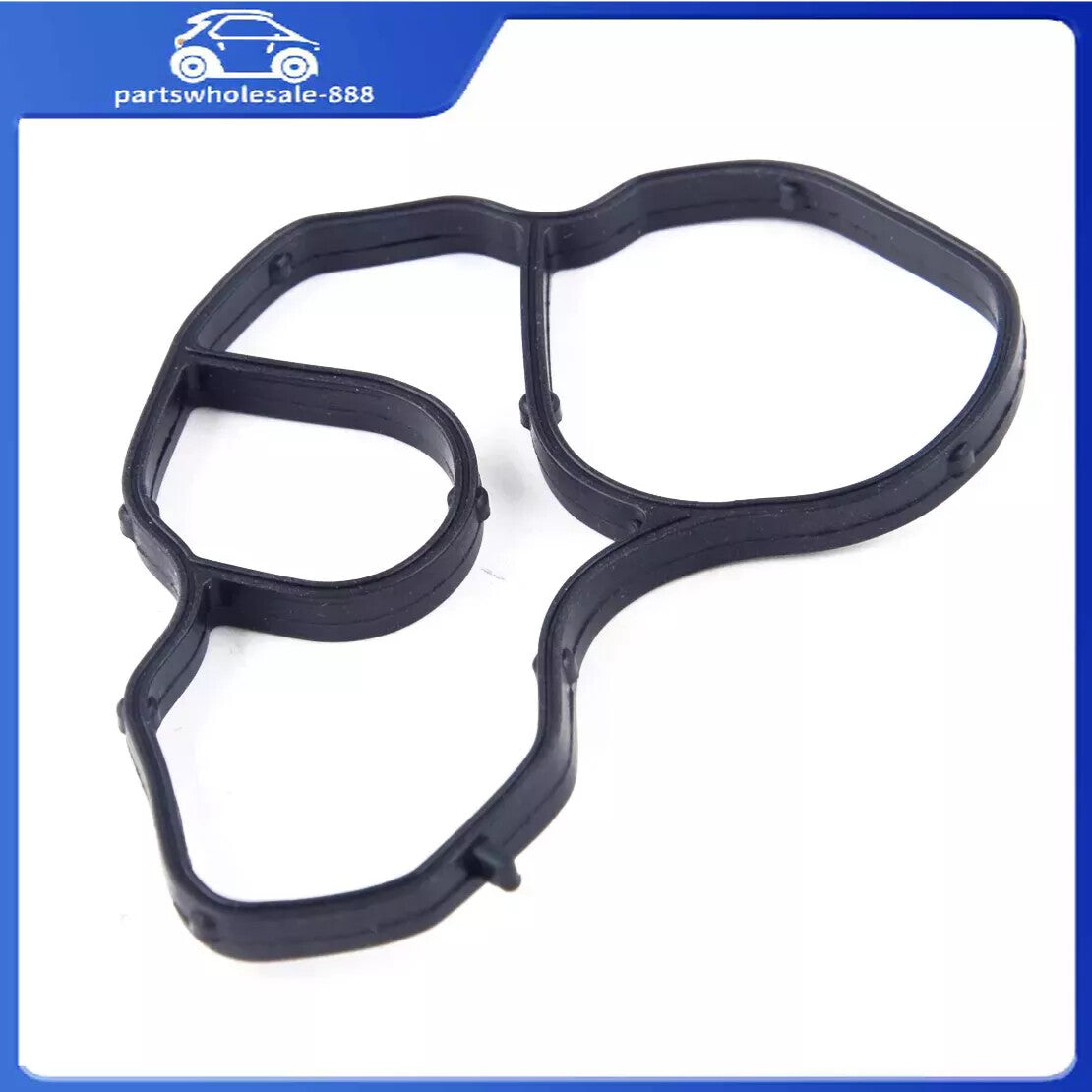 Oil filter housing gasket suitable for 07-16 for Mini Cooper R55 R56 R57 N12 N14 N18