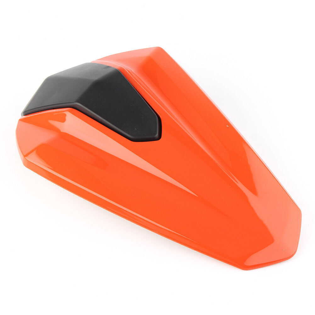 Fit for Kawasaki 400 2018 - 2023 Rear Pillion Passenger Cowl for Seat Cover Orange