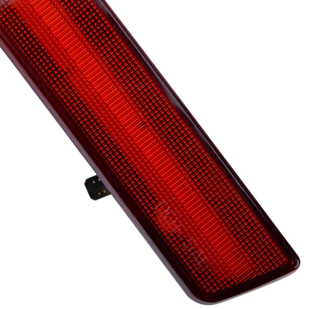 Rear Left Side Marker Light Lamp Assembly Fit for Dodge Charger for Challenger Red n
