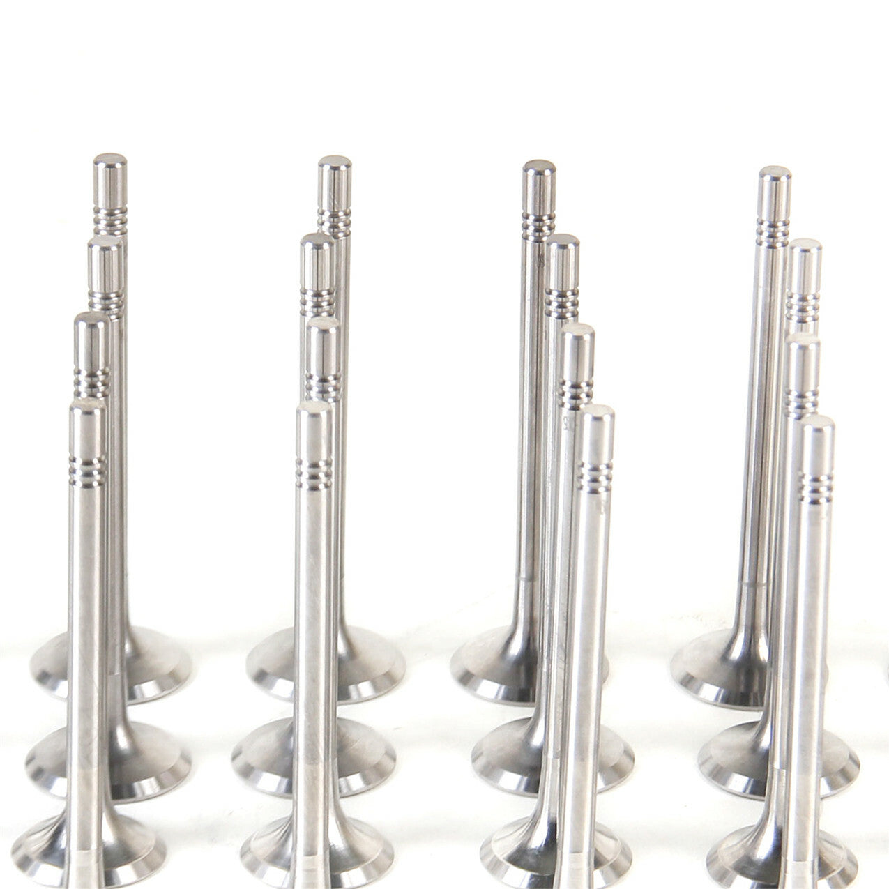 3.0TDI Intake Exhaust Valve Kit Fit for VW Phaeton Touareg for Audi Q7
