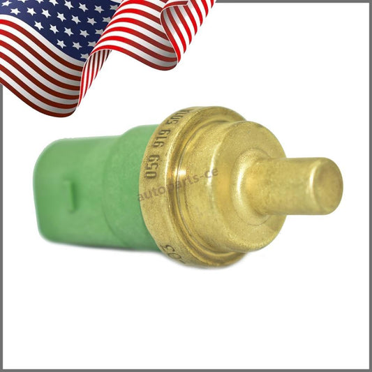 Coolant Temperature Sensor Water Temp Switch for Audi for Volkswagen for Golf 059919501A