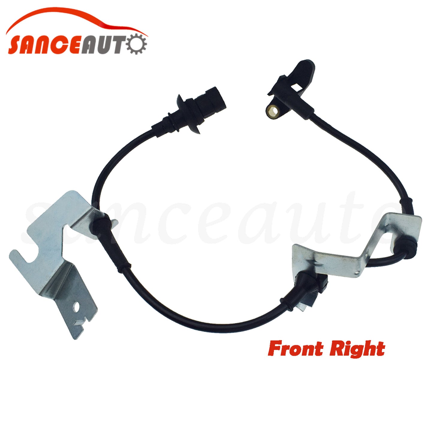 ABS wheel speed sensor front right for 2001-2006 Sebring Stratus 4764676AA Brand New n