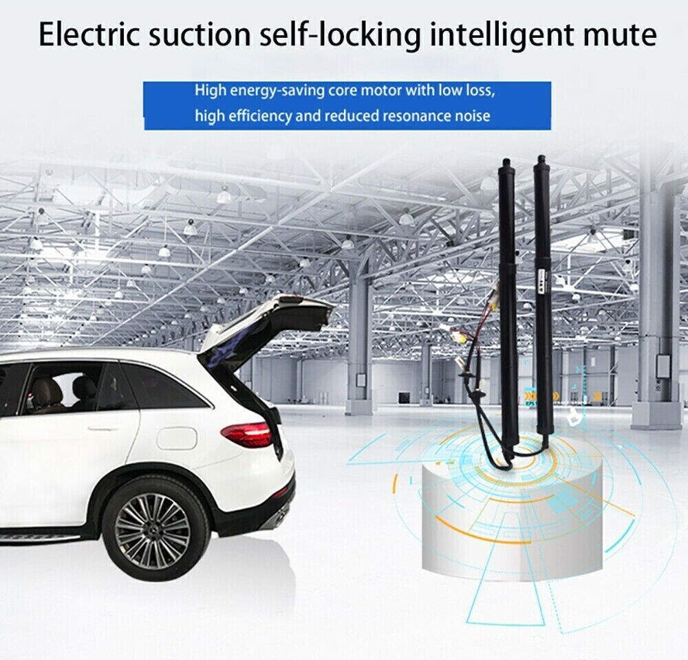 Fits for Sienna XL40 2021-2024 Power Liftgate Retrofit Electric Tailgate System n