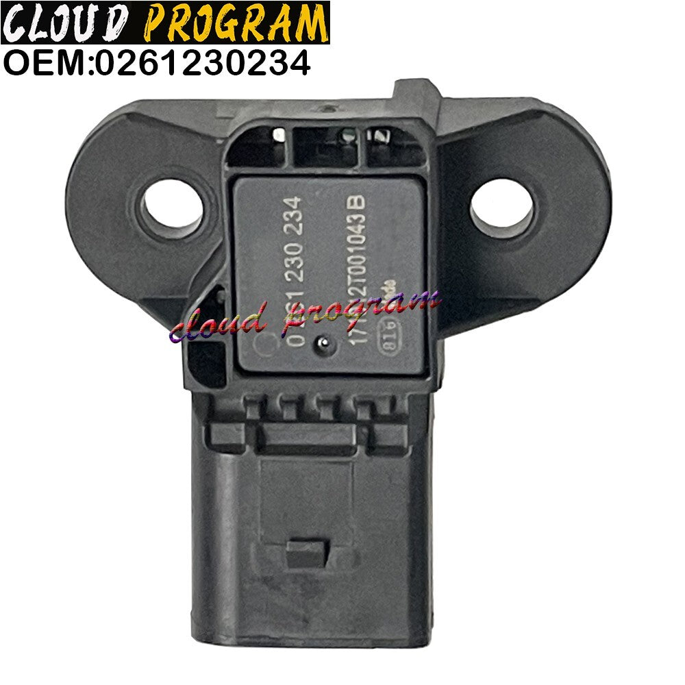 0261230234 MAP Manifold Pressure Sensor for Audi Q5 Q7 A6 A7 for A8 Quattro S4 SQ5 n