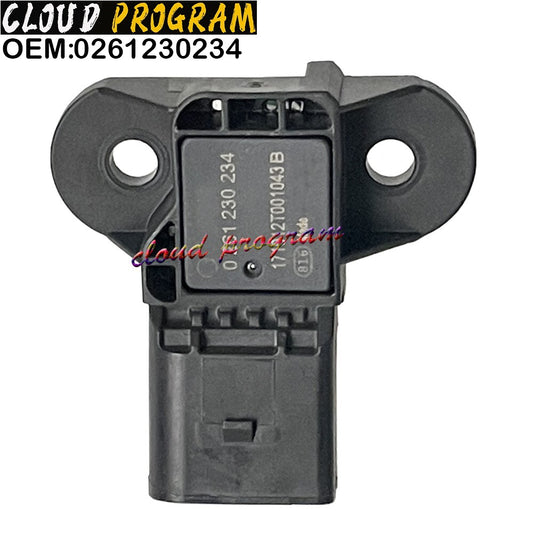 0261230234 MAP Manifold Pressure Sensor for Audi Q5 Q7 A6 A7 for A8 Quattro S4 SQ5 n