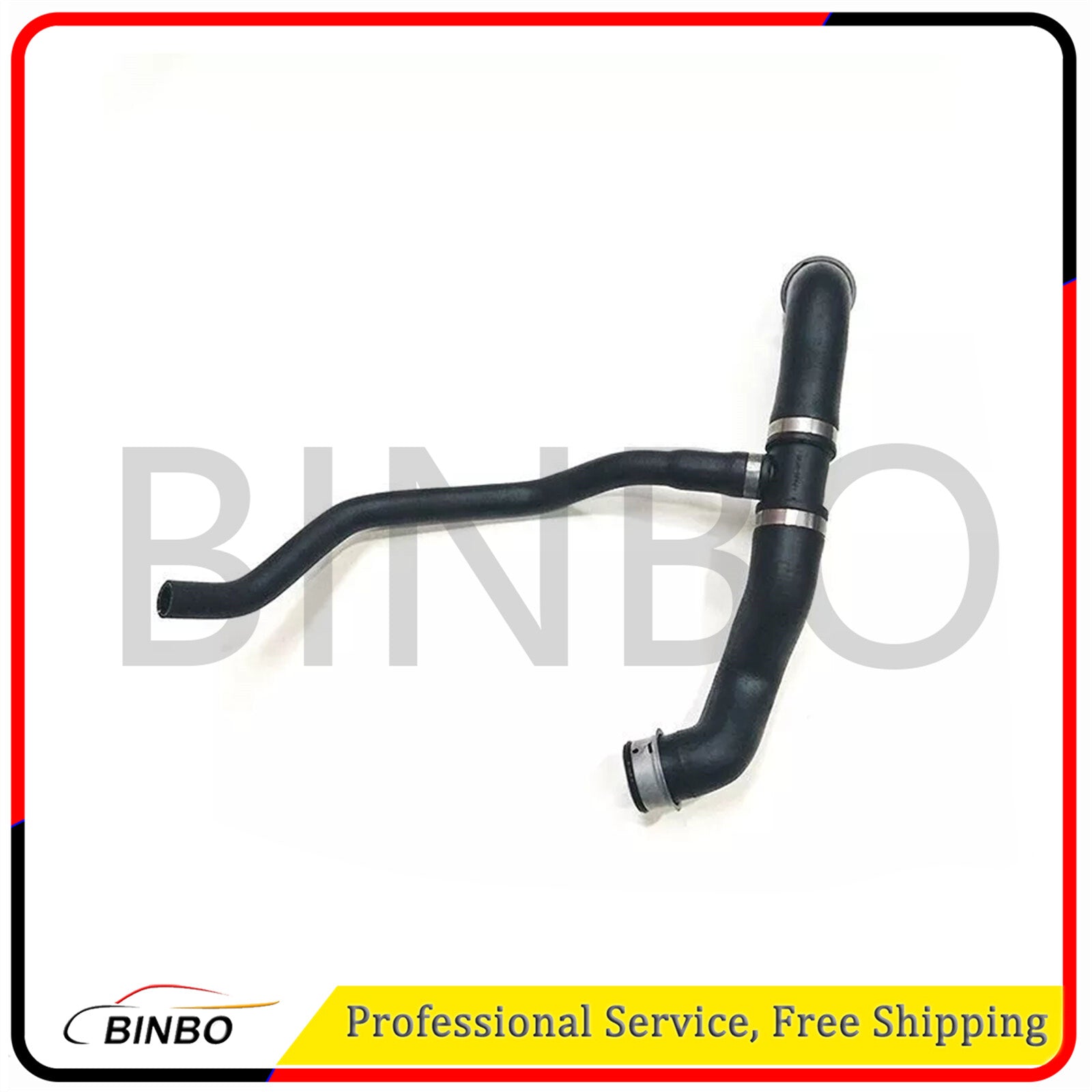2215014682 Radiator Coolant Rubber Water Hose Pipe for Mercedes for Benz W221 M272 Q